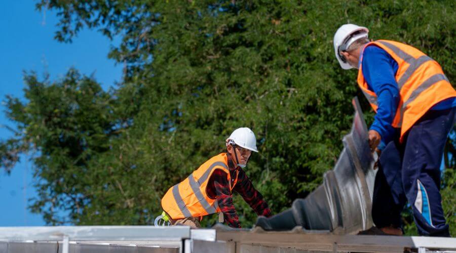 Professional residential roofers in Holden, ME